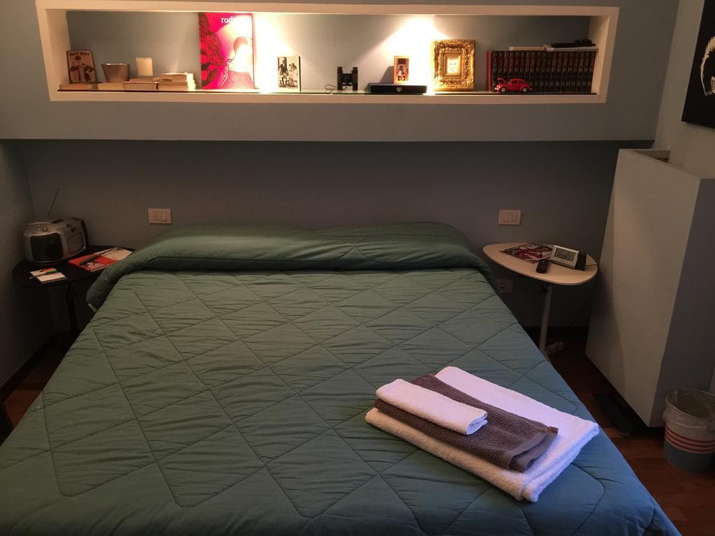 Casa Albert Bologna Eksteriør bilde