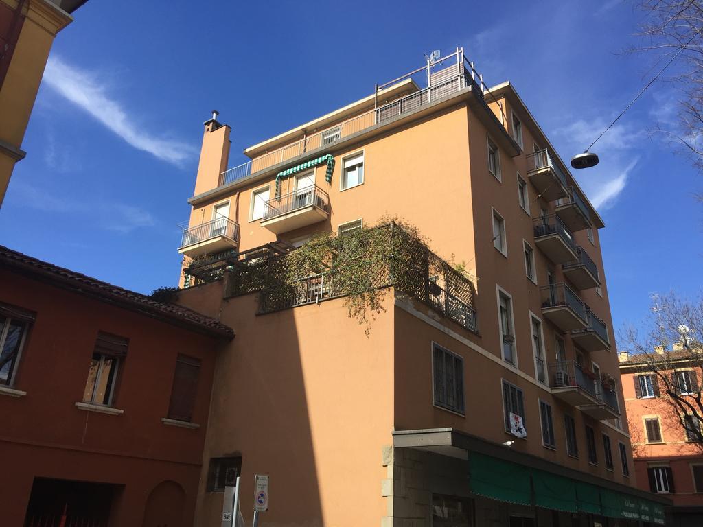 Casa Albert Bologna Eksteriør bilde