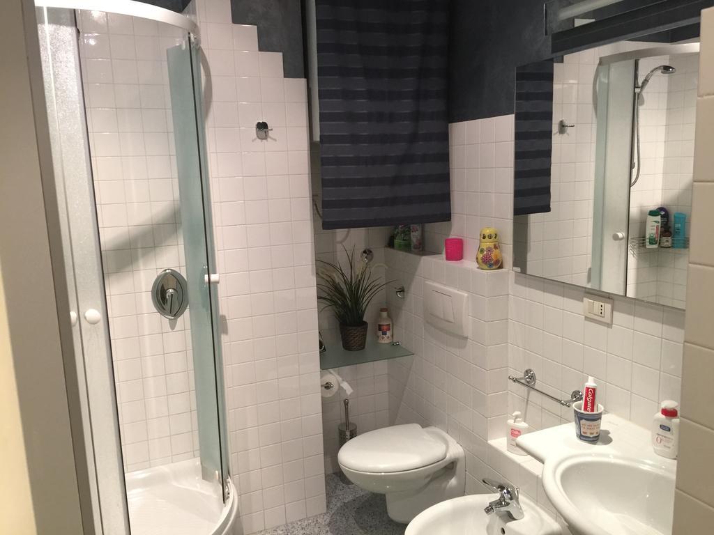 Casa Albert Bologna Eksteriør bilde