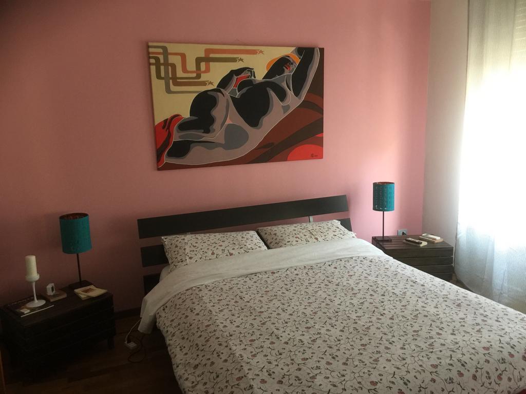 Casa Albert Bologna Eksteriør bilde
