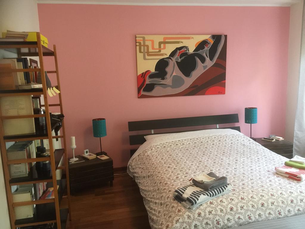 Casa Albert Bologna Eksteriør bilde
