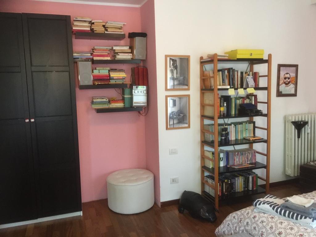 Casa Albert Bologna Eksteriør bilde