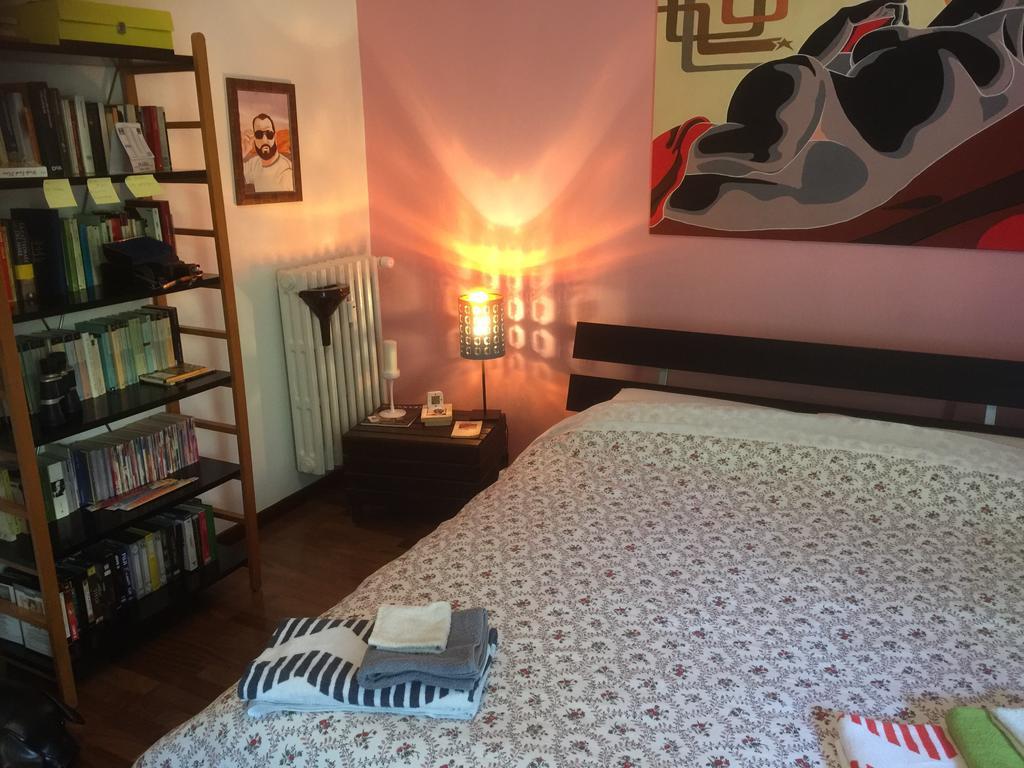 Casa Albert Bologna Eksteriør bilde